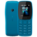 Nokia 110 4G (2022) Cyan