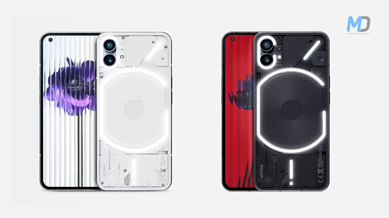Nothing Phone (1) images