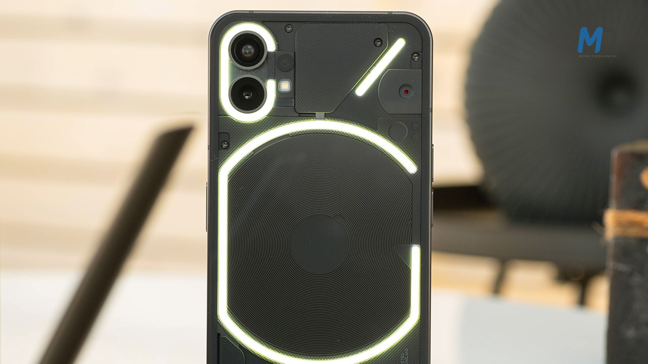 Nothing Phone (1) isn't getting Android 13 this year