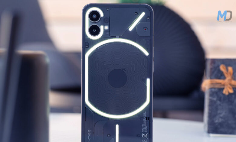 Nothing Phone (1) price increases in India featured