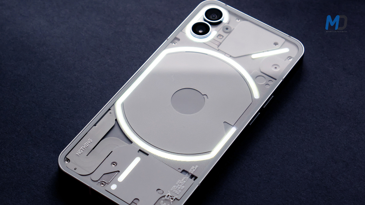 Nothing Phone (1) price increases in India image