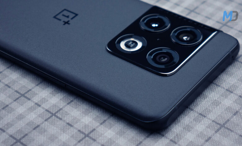 OnePlus 10 Pro just receives OxygenOS 13 Open Beta 2 Update