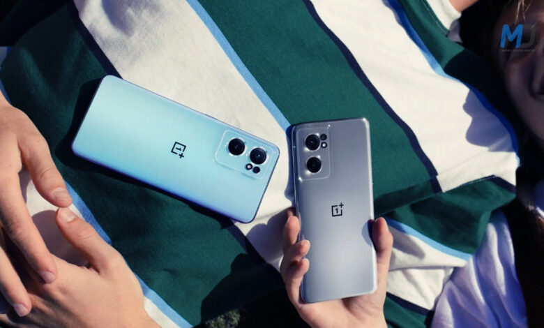 OnePlus Nord CE 2 5G is getting stable OxygenOS 12