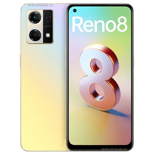 Oppo Reno8 4G