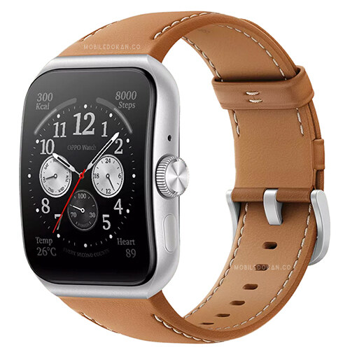 Oppo Watch 3 Pro Silver