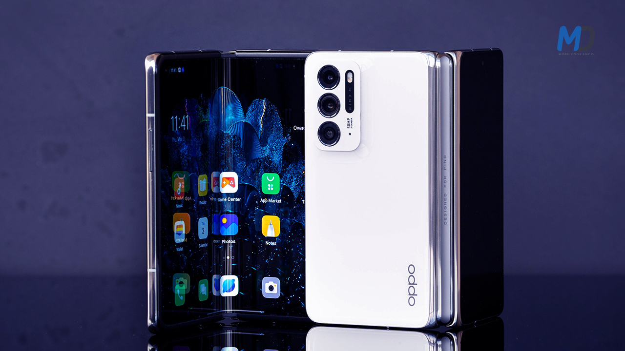Oppo is allegedly working on two foldable smartphones to be launched internationally
