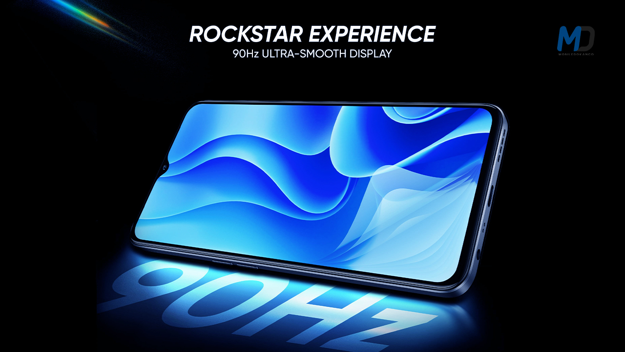 Realme 9i 5G launched with a 90Hz screen, and 5,000 mAh battery