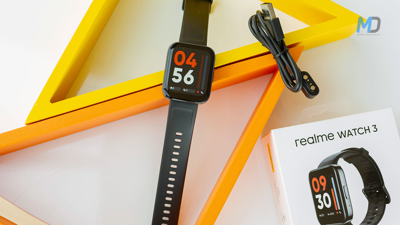 Realme Watch 3 review has already out image
