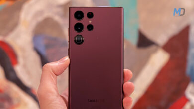 Samsung Galaxy S23 Ultra launches with a 200MP and a new sensor