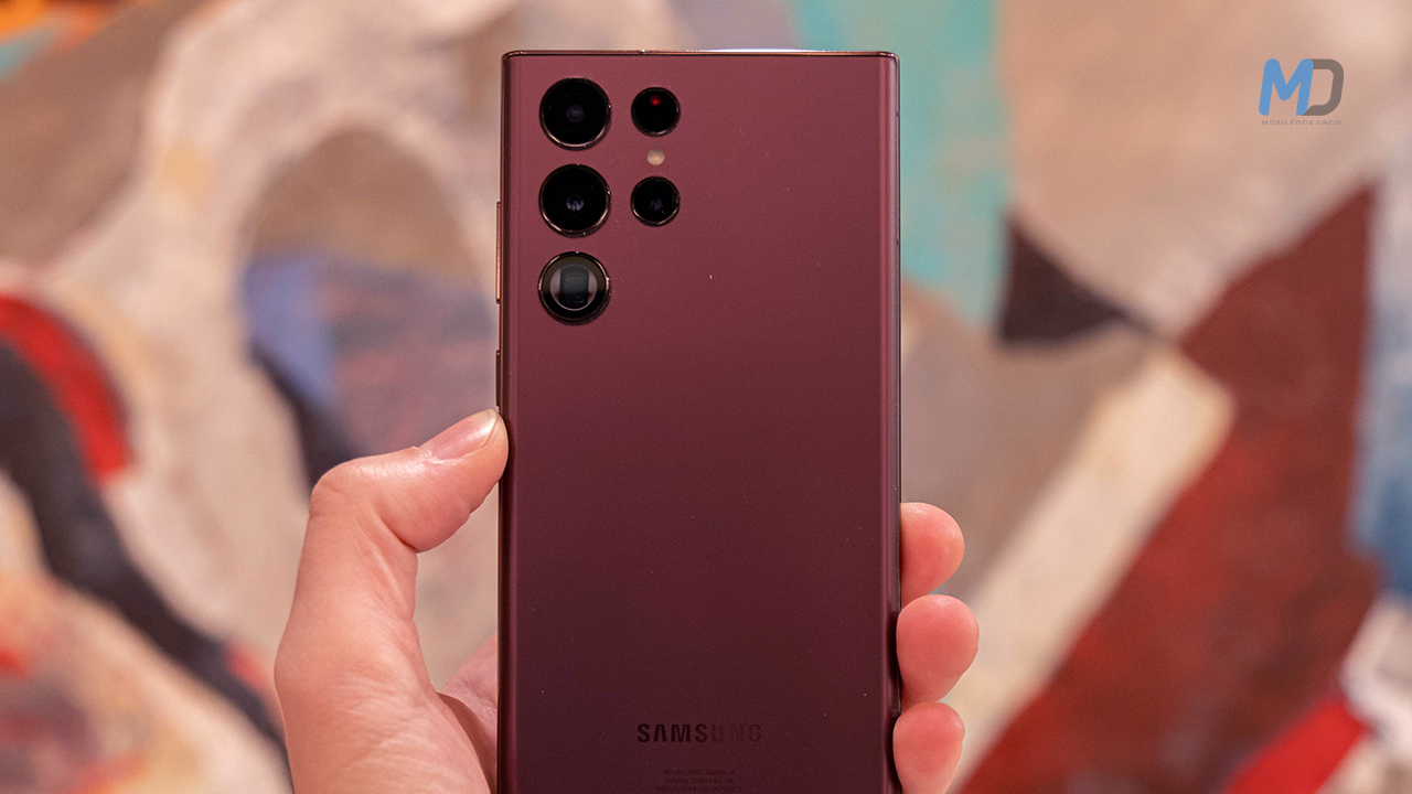 Samsung Galaxy S23 Ultra launches with a 200MP and a new sensor