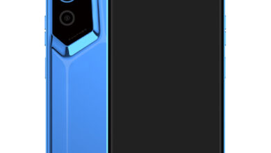 Tecno Pova Neo 2 Virtual Blue