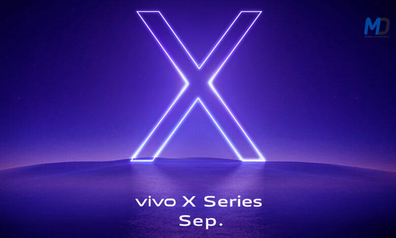 Vivo X80 Pro+ is expected to come in September soon