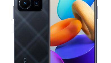 Vivo Y35 Agate Black