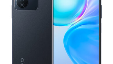 Vivo Y77e (t1) Black