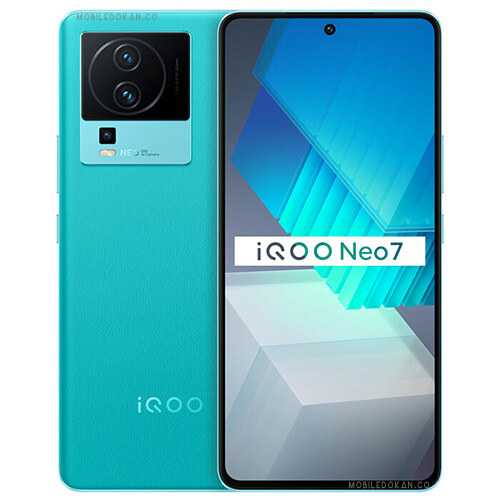 Vivo iQOO Neo7 (China)