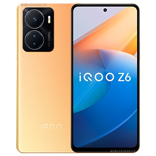 Vivo iQOO Z6 (China)