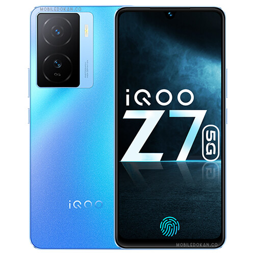 Vivo iQOO Z8