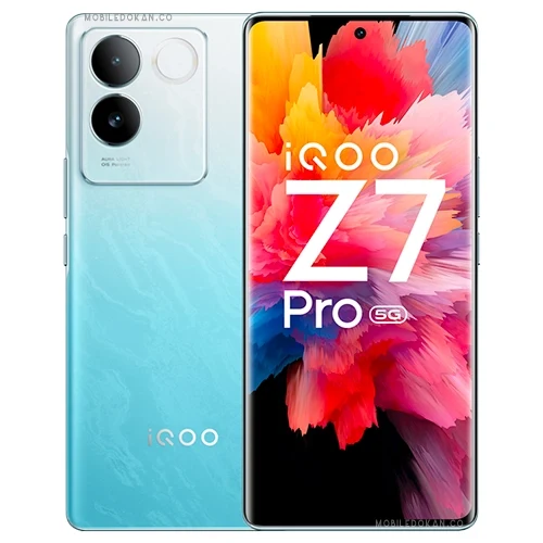 Vivo iQOO Z7 Pro