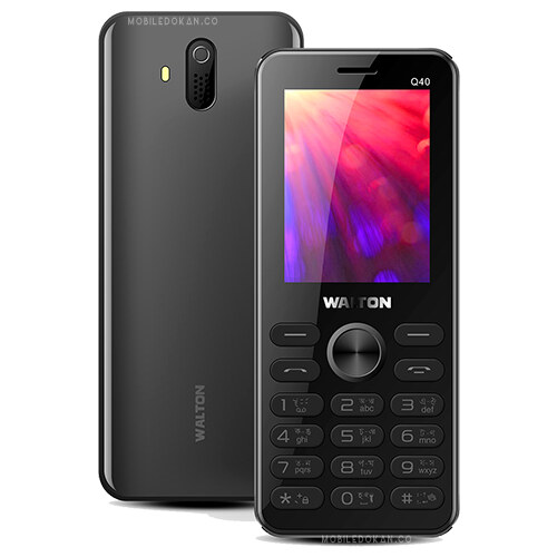 Walton Olvio Q41 Black