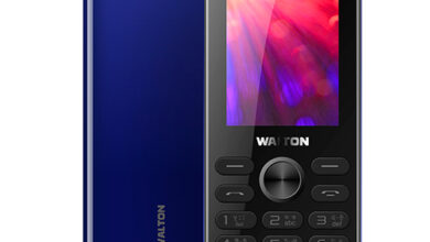 Walton Olvio Q41 Blue