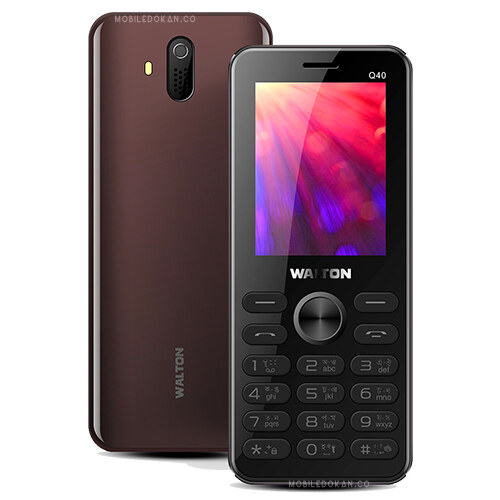 Walton Olvio Q41 Red