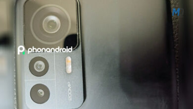 Xiaomi 12T Pro 200 MP camera leaked in a revealed photo