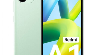 Xiaomi A1 Light Green