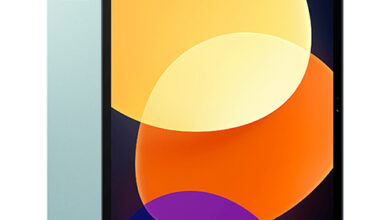 Xiaomi Pad 5 Pro 12.4 Blue