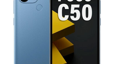 Xiaomi Poco C50 Royal Blue