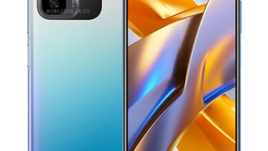 Xiaomi Poco M5s Blue