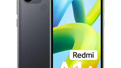 Xiaomi Redmi A1 Plus Black