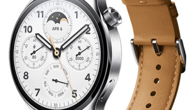 Xiaomi Watch S1 Pro Silver