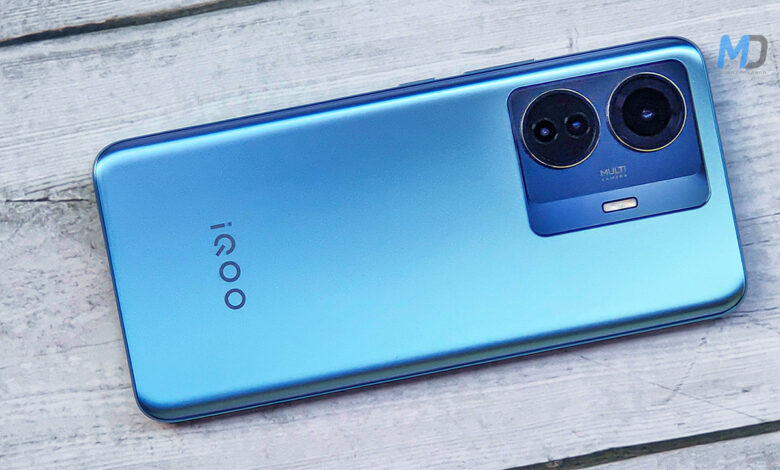 iQOO Z6 5G new variant is coming with an 80W charging