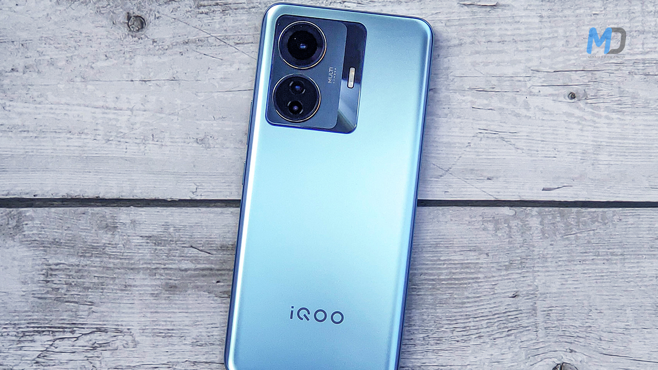 iQOO Z6 5G new variant is coming with an 80W charging image