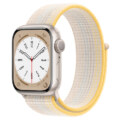 Apple Watch Series 8 Aluminum Starlight