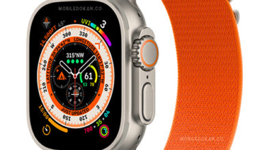 Apple Watch Ultra Orange