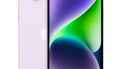 Apple iPhone 14 Plus Purple