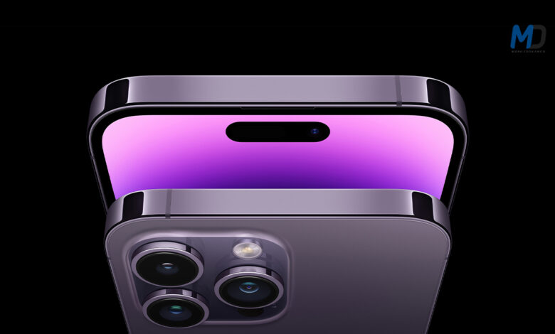Apple iPhone 14 series 3D models finally got in all colors
