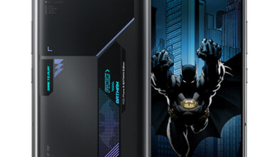 Asus ROG Phone 6 Batman Edition
