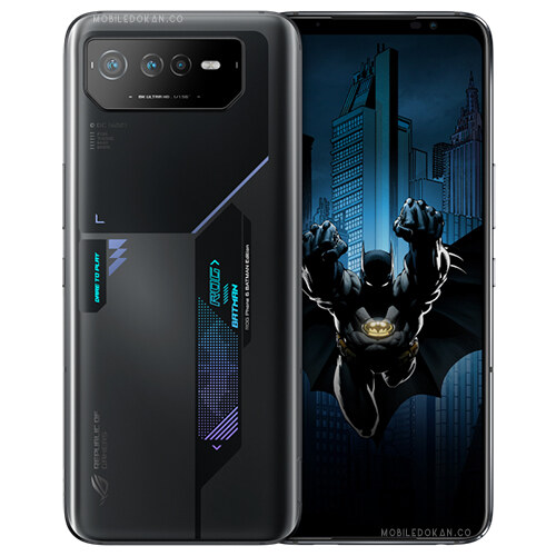 ROG Phone 6 Batman Edition