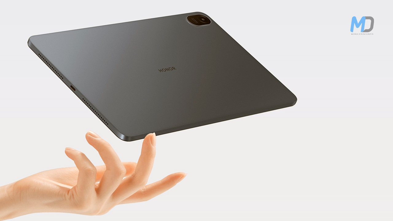Honor Pad 8 teaser launched by Flipkart in India