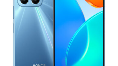 Honor X6 Blue