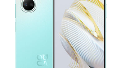 Huawei Nova 10 SE Green