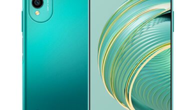 Huawei Nova 10z Green