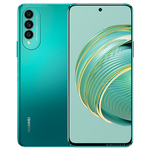 Huawei Nova 10z Green