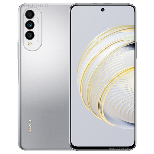 Huawei Nova 10z Silver
