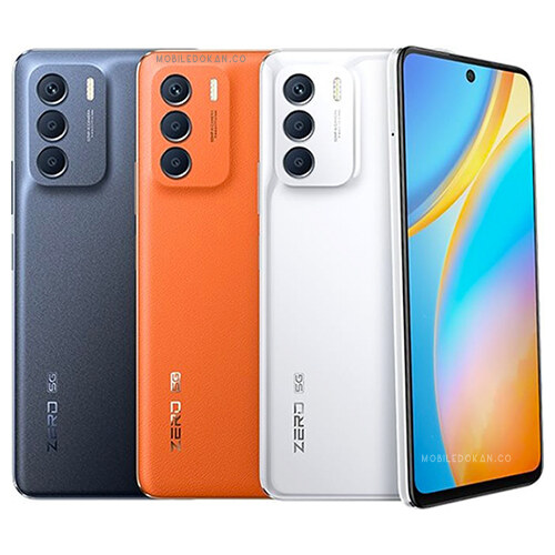 Infinix Zero 2023 All colors