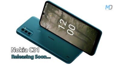 Nokia C31 comes with exclusive features, release date leaked fea