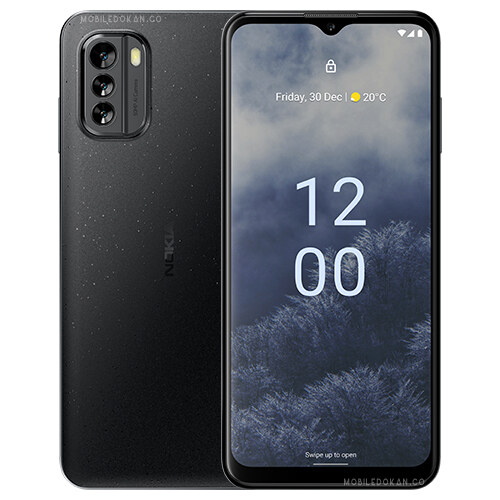 Nokia G60 Pure Black