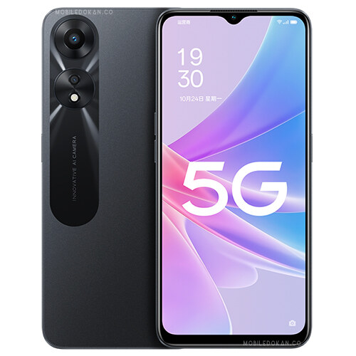 Oppo A58 Black